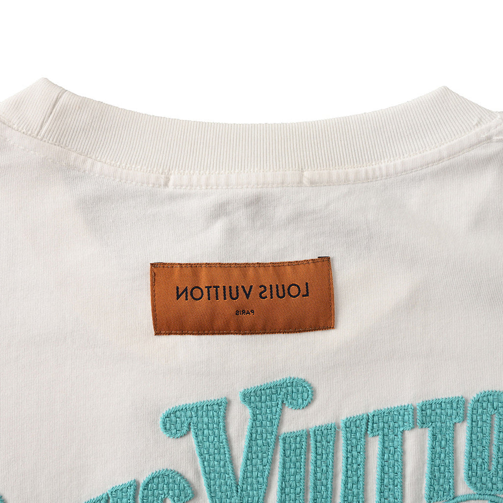 Louis Vuitton Short-Sleeve T-Shirt
