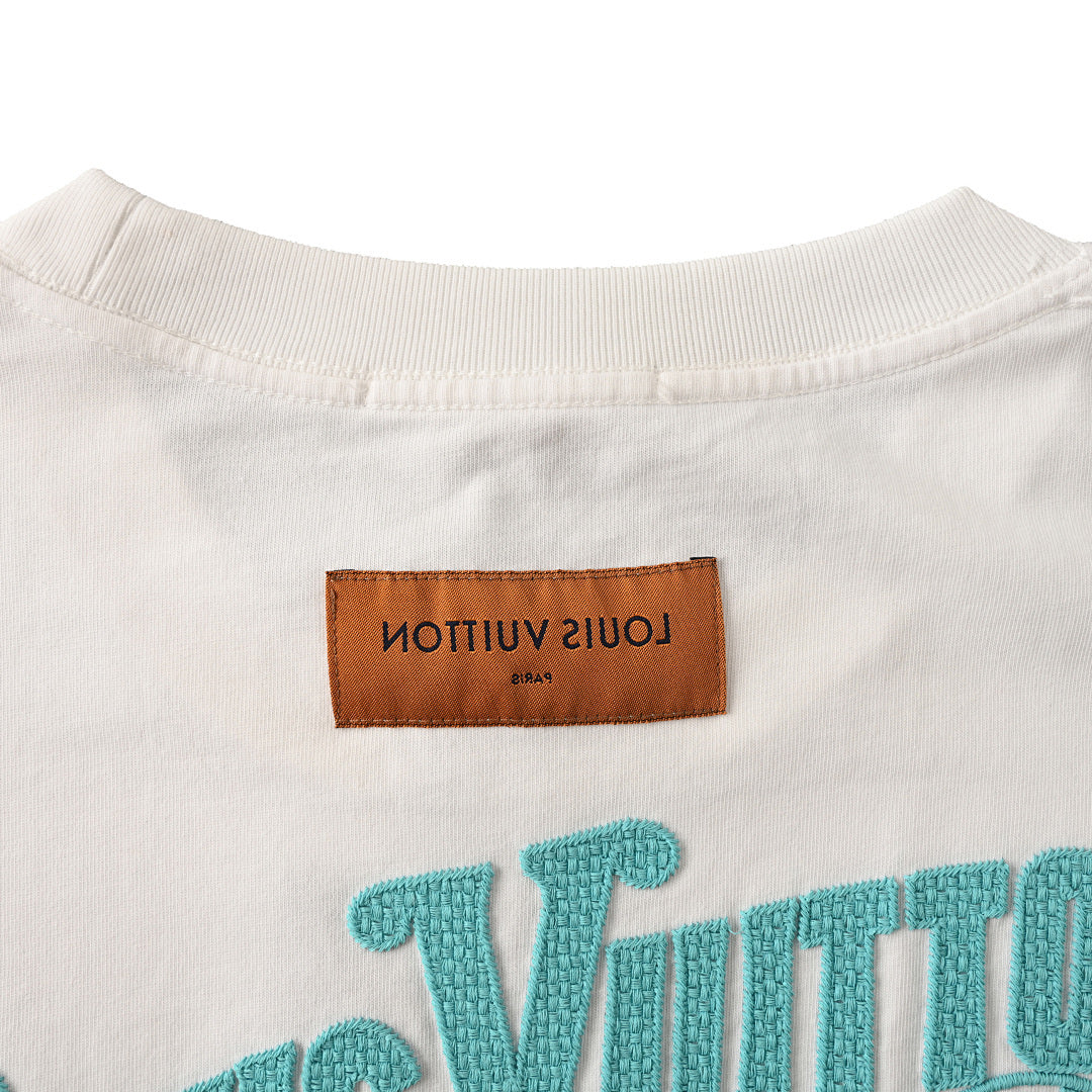 Louis Vuitton Short-Sleeve T-Shirt