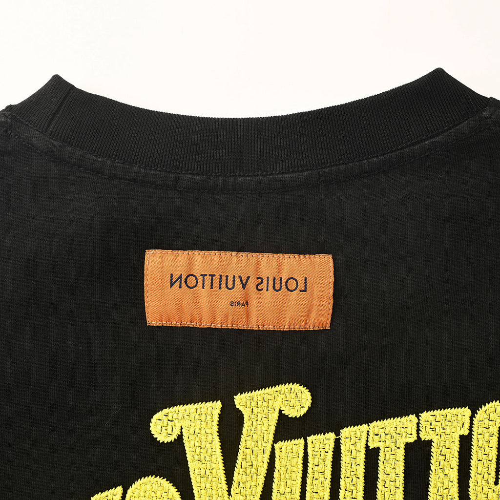 Louis Vuitton Short-Sleeve T-Shirt