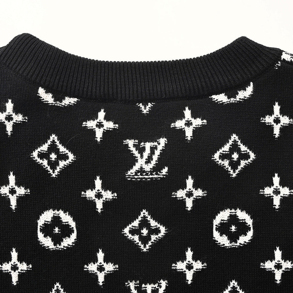 Louis Vuitton Trendy Sweatshirt