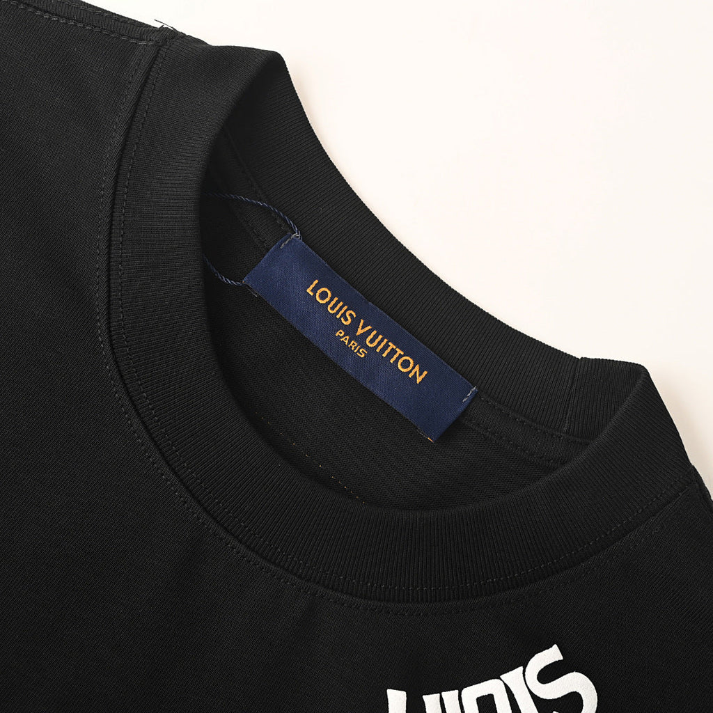 Louis Vuitton Short-Sleeve T-Shirt