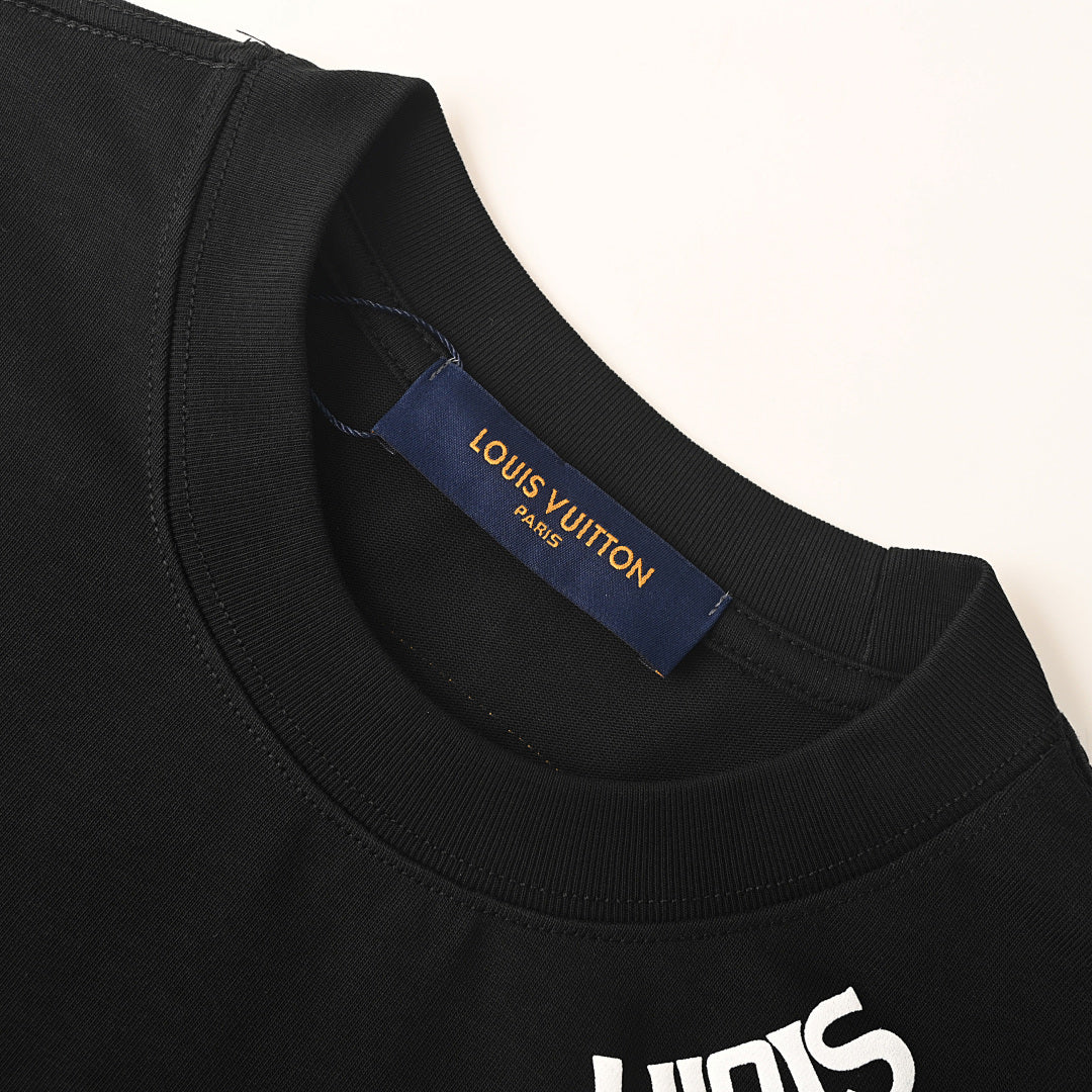 Louis Vuitton Short-Sleeve T-Shirt