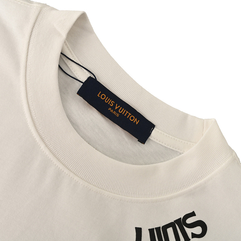 Louis Vuitton Short-Sleeve T-Shirt