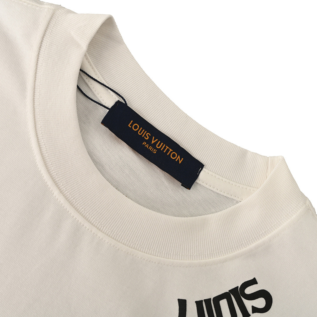 Louis Vuitton Short-Sleeve T-Shirt