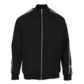 Louis Vuitton Zip Jacket with Chest-Set Diamonds