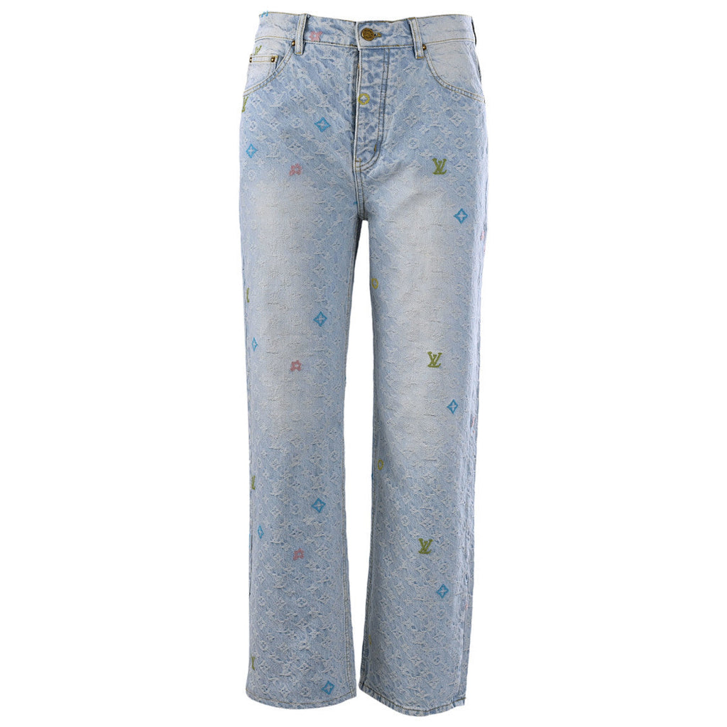 Louis Vuitton Fashion Jeans