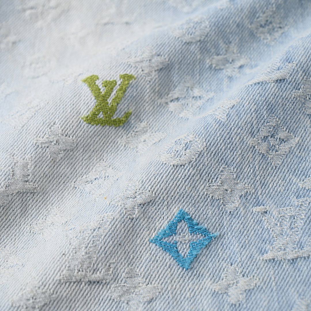 Louis Vuitton Fashion Jeans