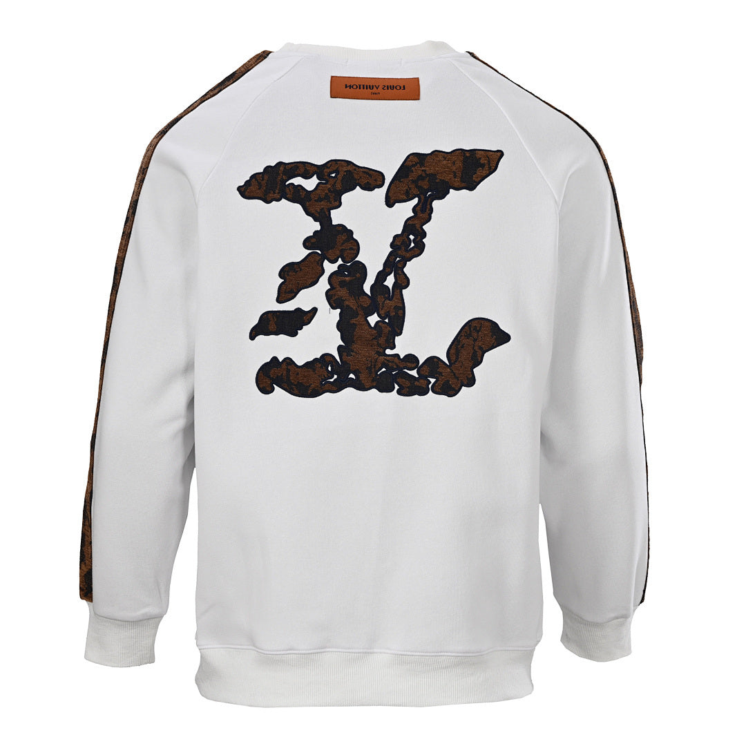 Louis Vuitton Trendy Sweatshirt