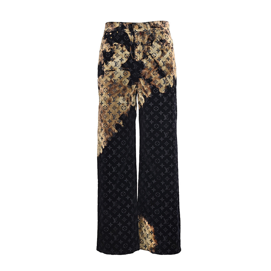 Louis Vuitton New Denim Trousers