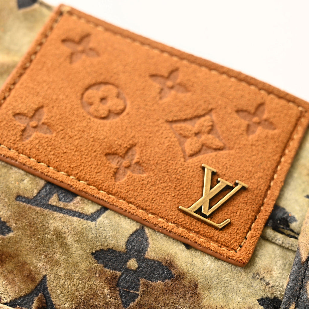 Louis Vuitton New Denim Trousers