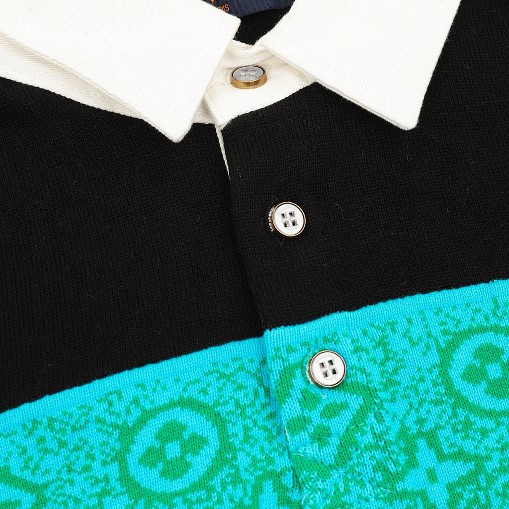 Louis Vuitton LV Circle Logo Cotton T-Shirt
