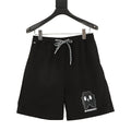 Burberry "Little Monster" Couples' Beachwear: Mid-Length Shorts, Windbreaker-Style Shorts