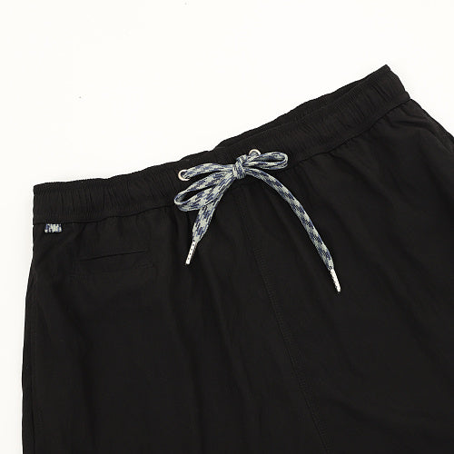 Burberry "Little Monster" Couples' Beachwear: Mid-Length Shorts, Windbreaker-Style Shorts