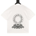 Chrome Hearts Horseshoe & Multiple Crosses T-Shirt