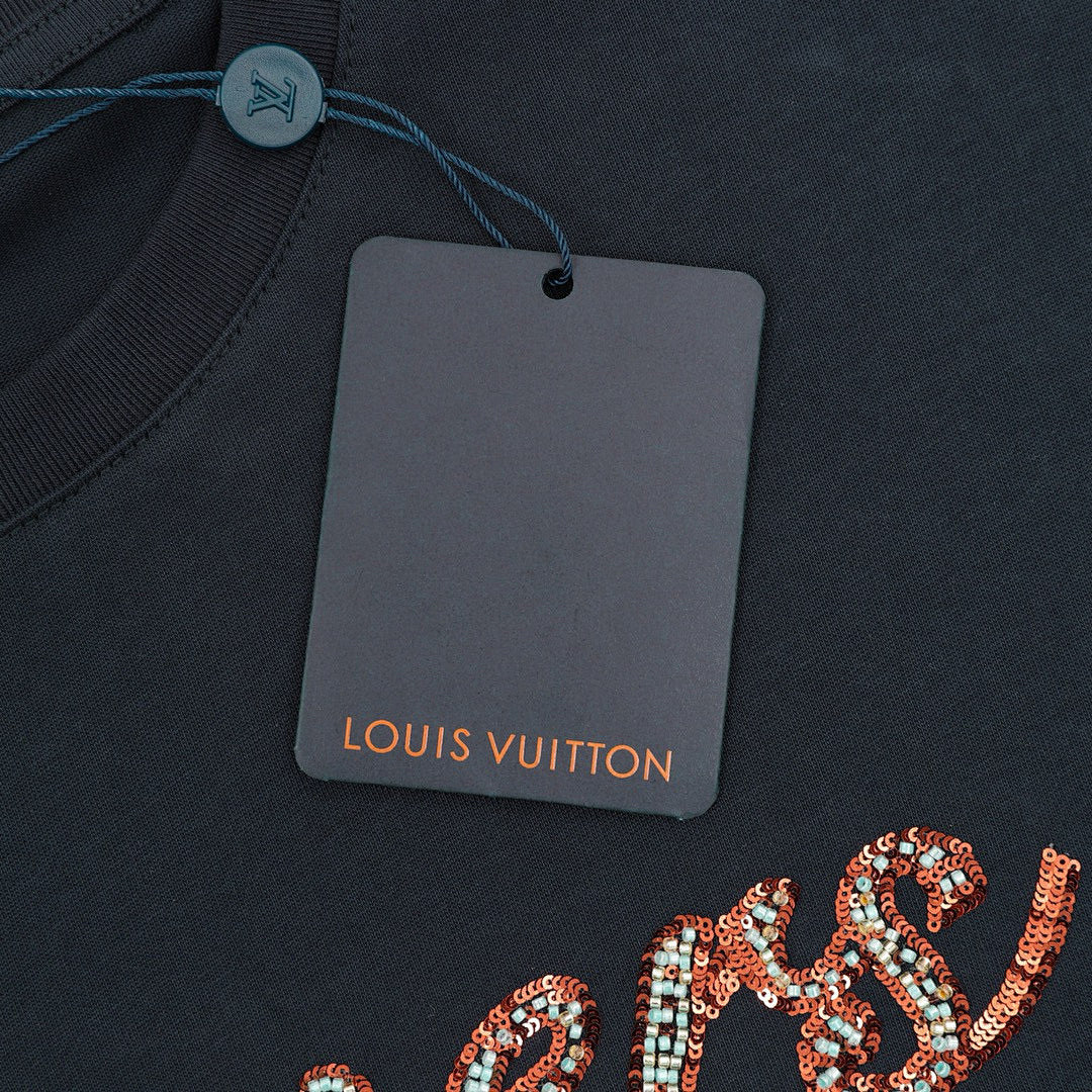 Louis Vuitton Short-Sleeve T-Shirt