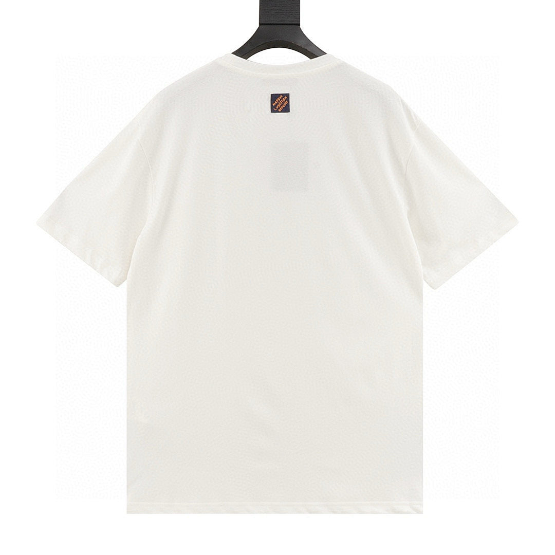 Louis Vuitton Short-Sleeve T-Shirt