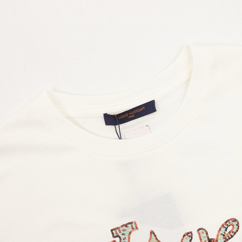 Louis Vuitton Short-Sleeve T-Shirt