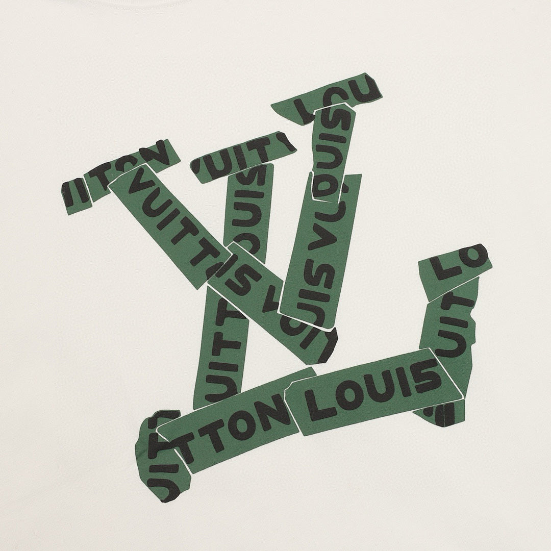 Louis Vuitton Short-Sleeve T-Shirt