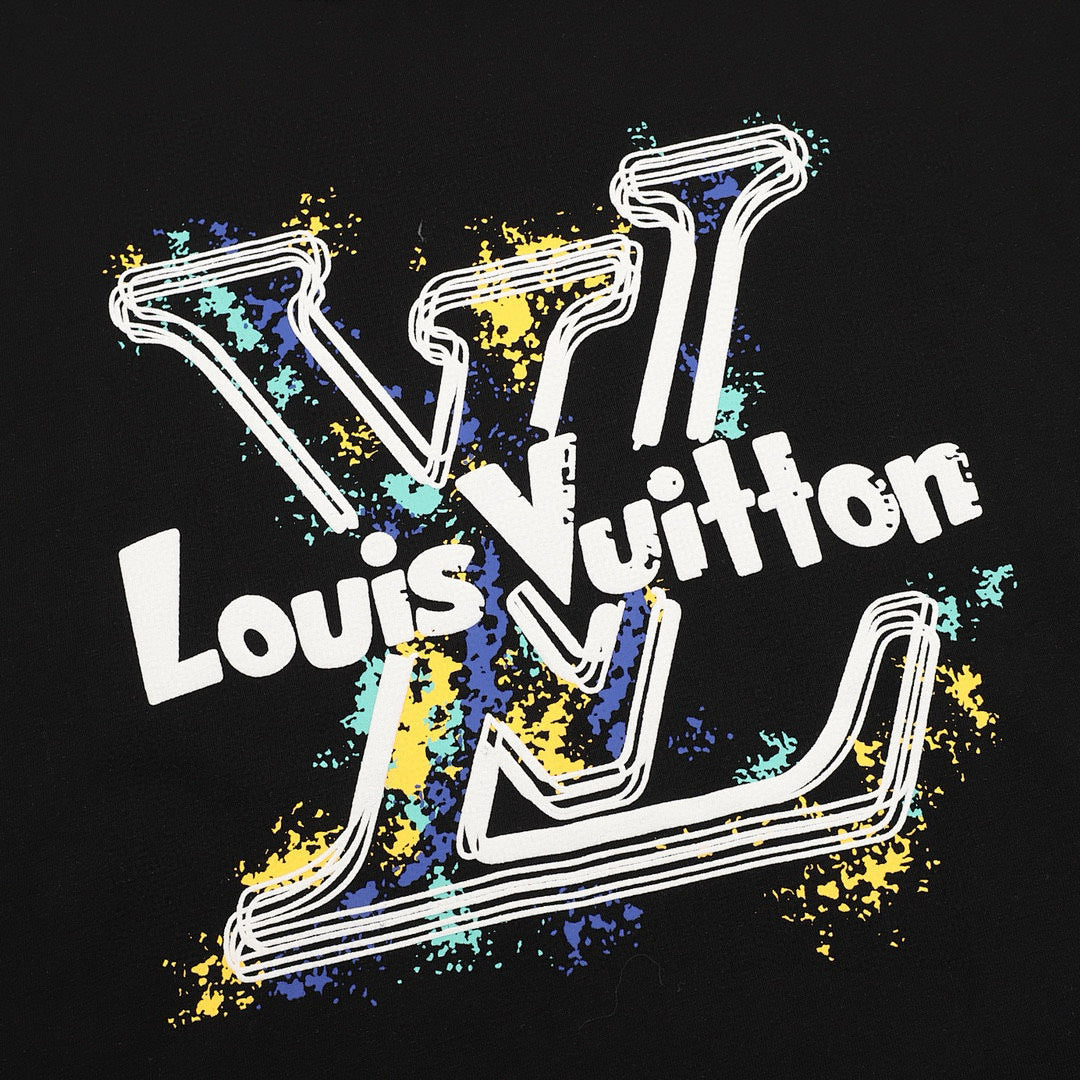 Louis Vuitton Short-Sleeve T-Shirt