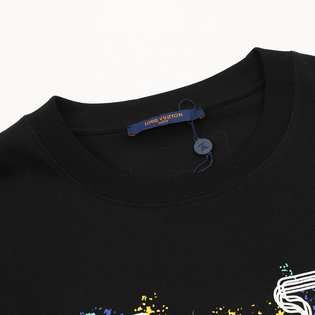 Louis Vuitton Short-Sleeve T-Shirt