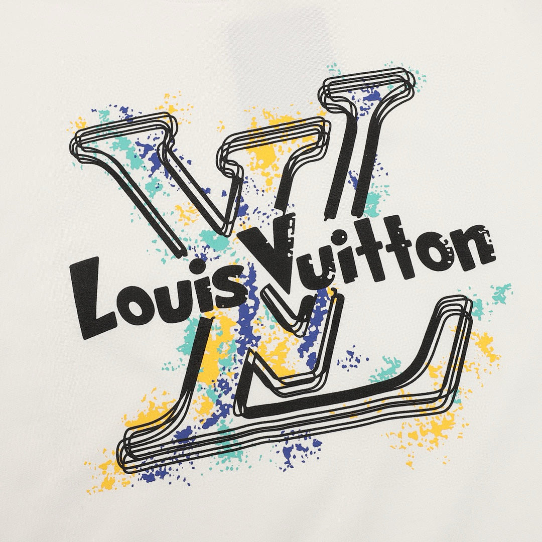 Louis Vuitton Short-Sleeve T-Shirt