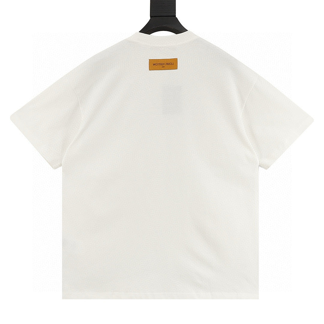 Louis Vuitton Short-Sleeve T-Shirt
