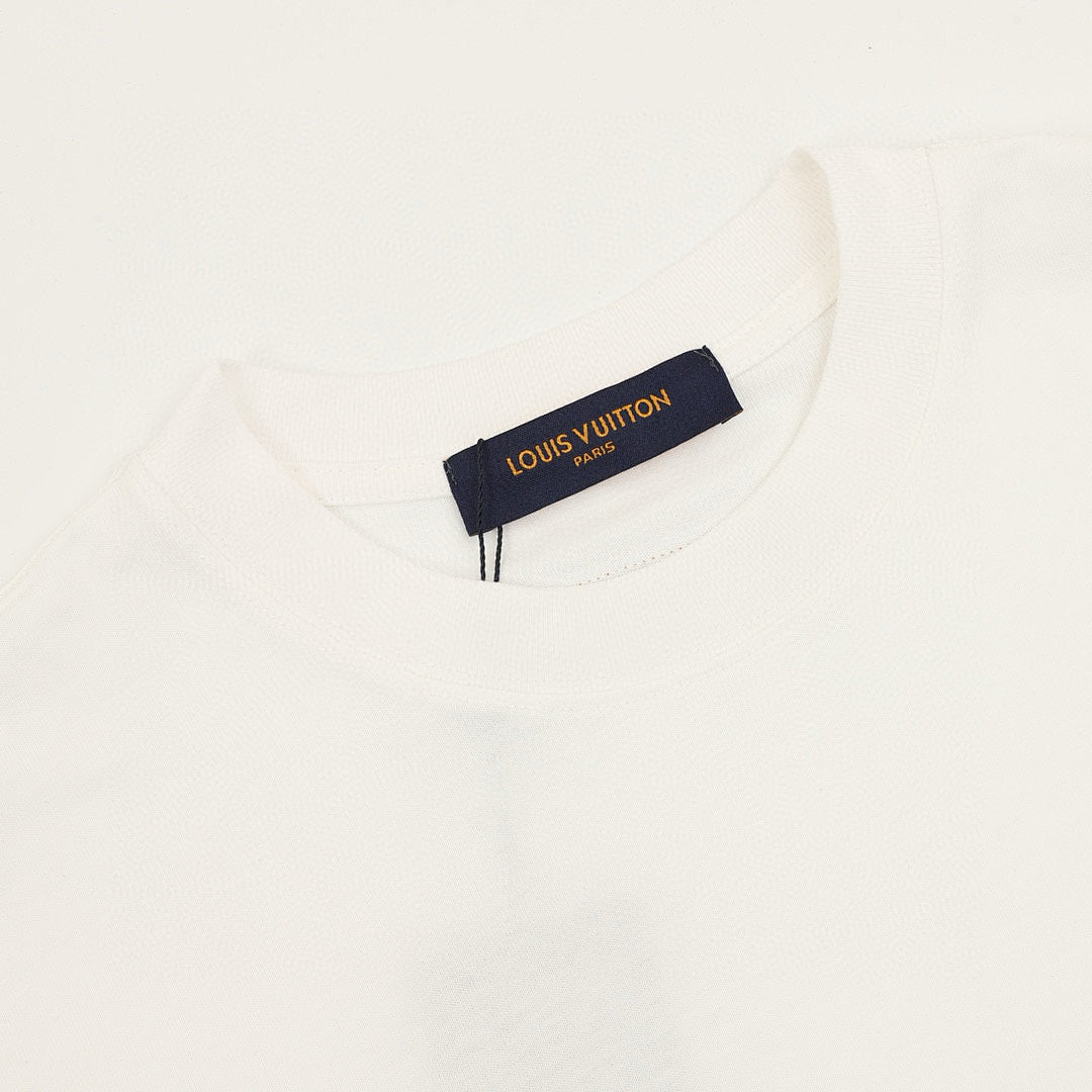 Louis Vuitton Short-Sleeve T-Shirt