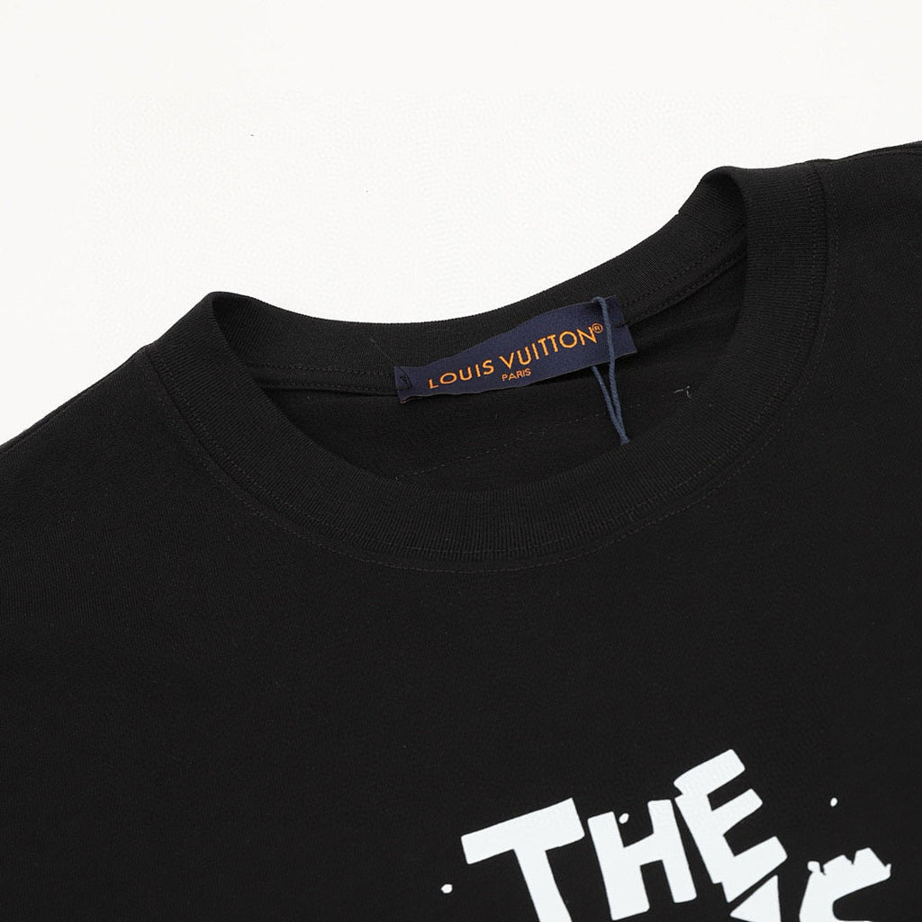 Louis Vuitton Short-Sleeve T-Shirt