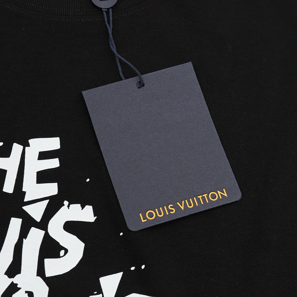 Louis Vuitton Short-Sleeve T-Shirt