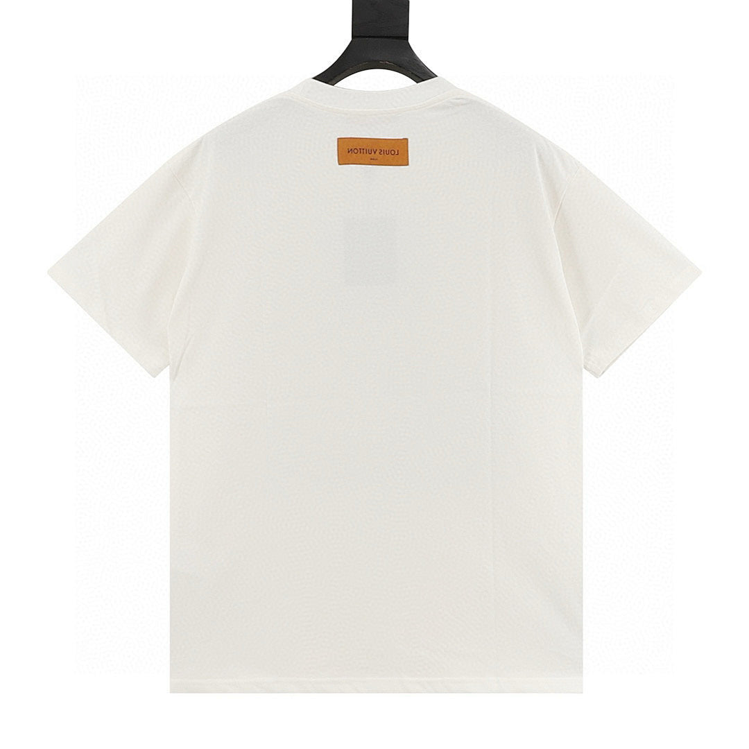 Louis Vuitton Short-Sleeve T-Shirt