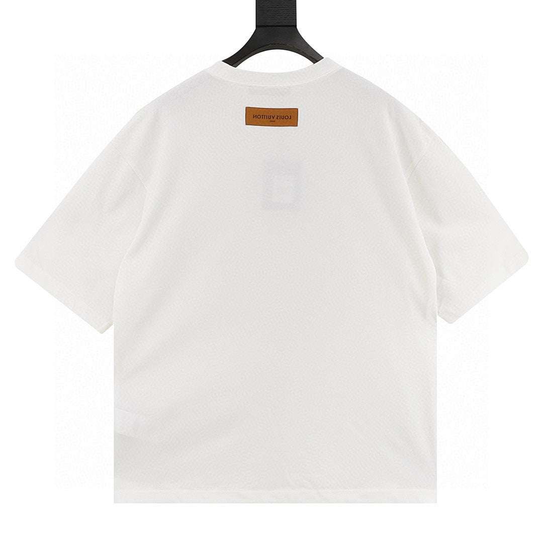 Louis Vuitton Short-Sleeve T-Shirt