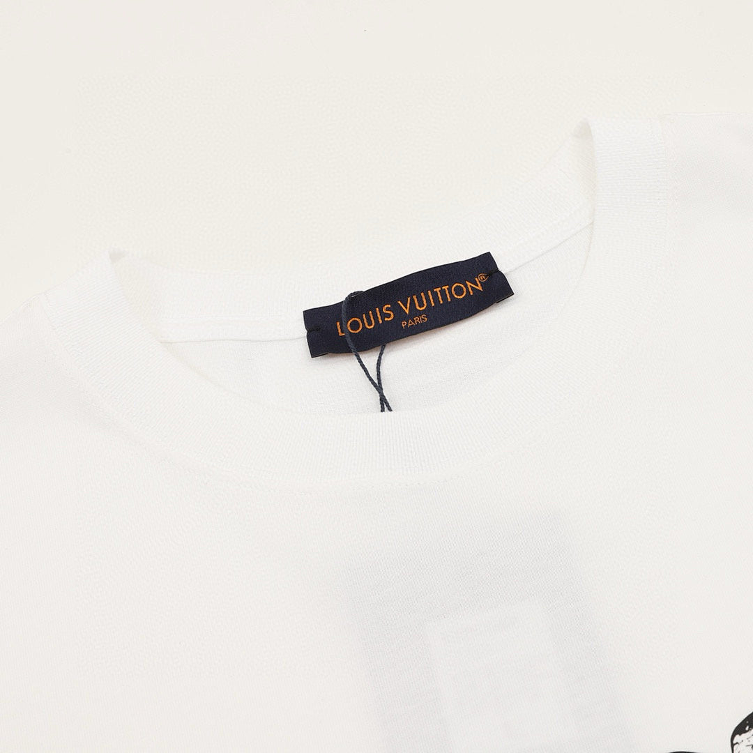 Louis Vuitton Short-Sleeve T-Shirt