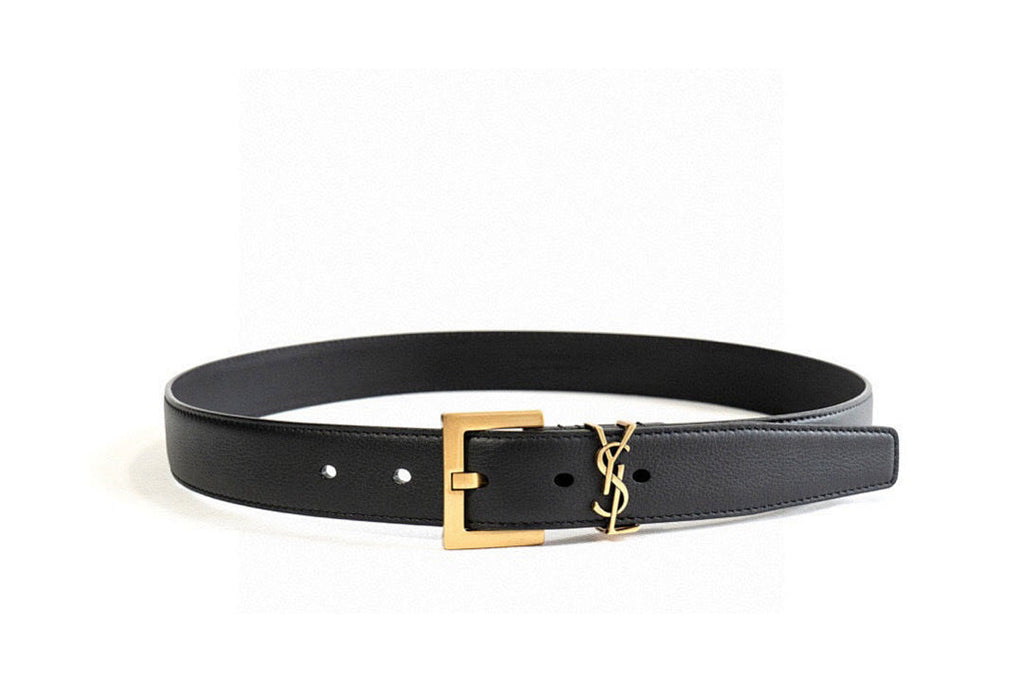 Saint Laurent Classic Women's Belt