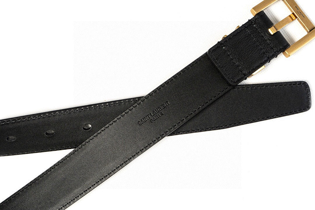Saint Laurent Classic Women's Belt
