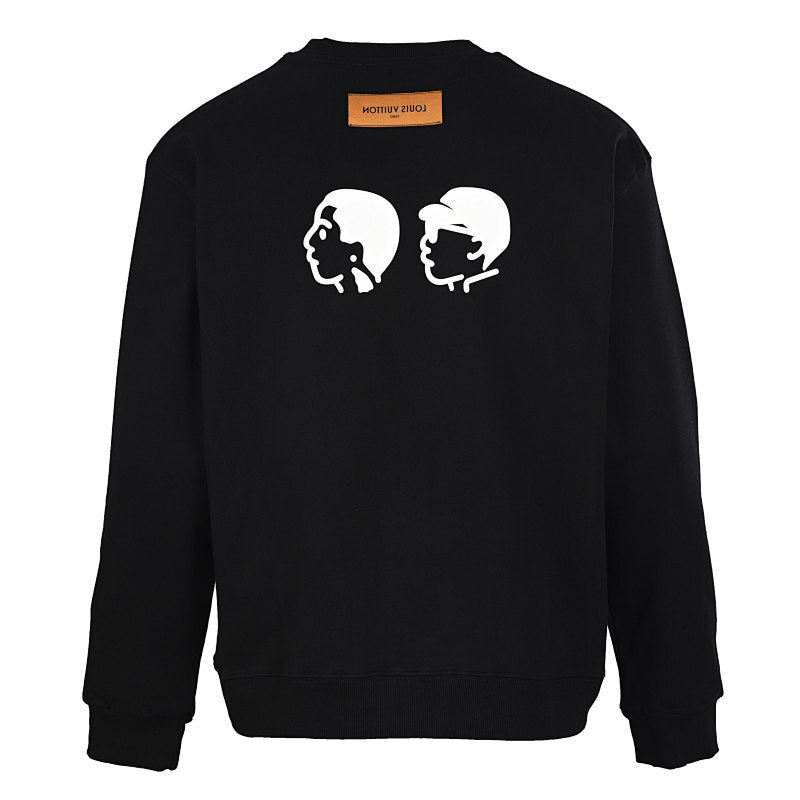 Louis Vuitton Trendy Sweatshirt