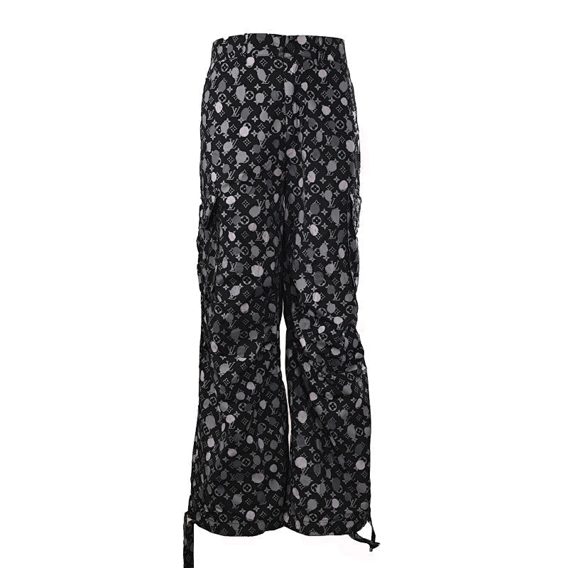 Louis Vuitton Fashion Casual Trousers