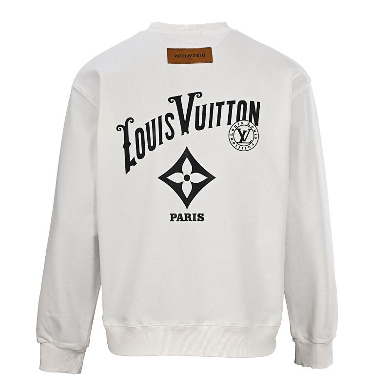 Louis Vuitton Trendy Sweatshirt