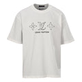 LOUIS VUITTON Bone Logo Short-Sleeve T-Shirt