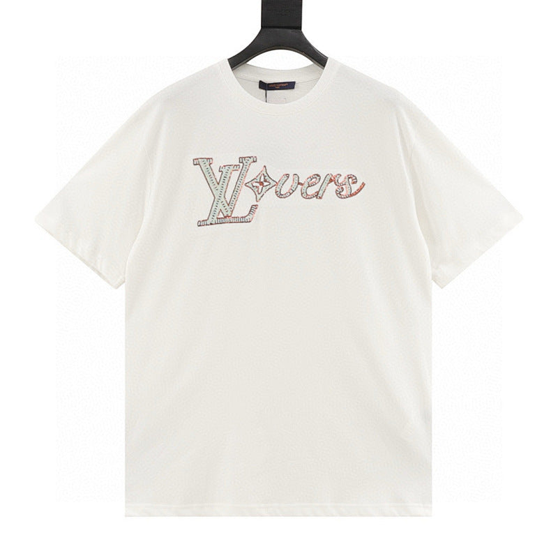 Louis Vuitton Short-Sleeve T-Shirt