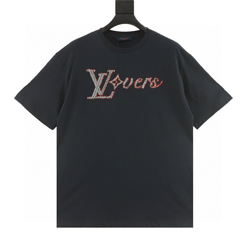 Louis Vuitton Short-Sleeve T-Shirt