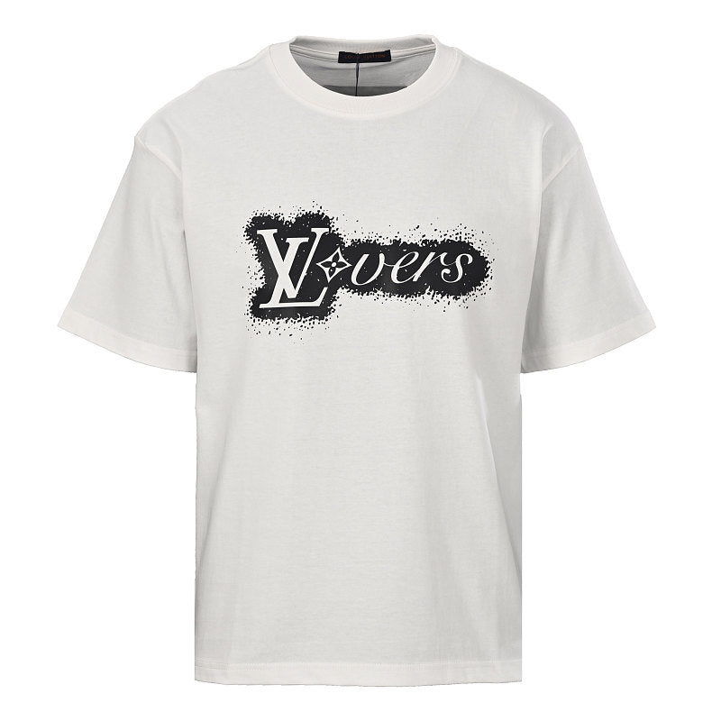 LOUIS VUITTON SS26 Graffiti T-Shirt