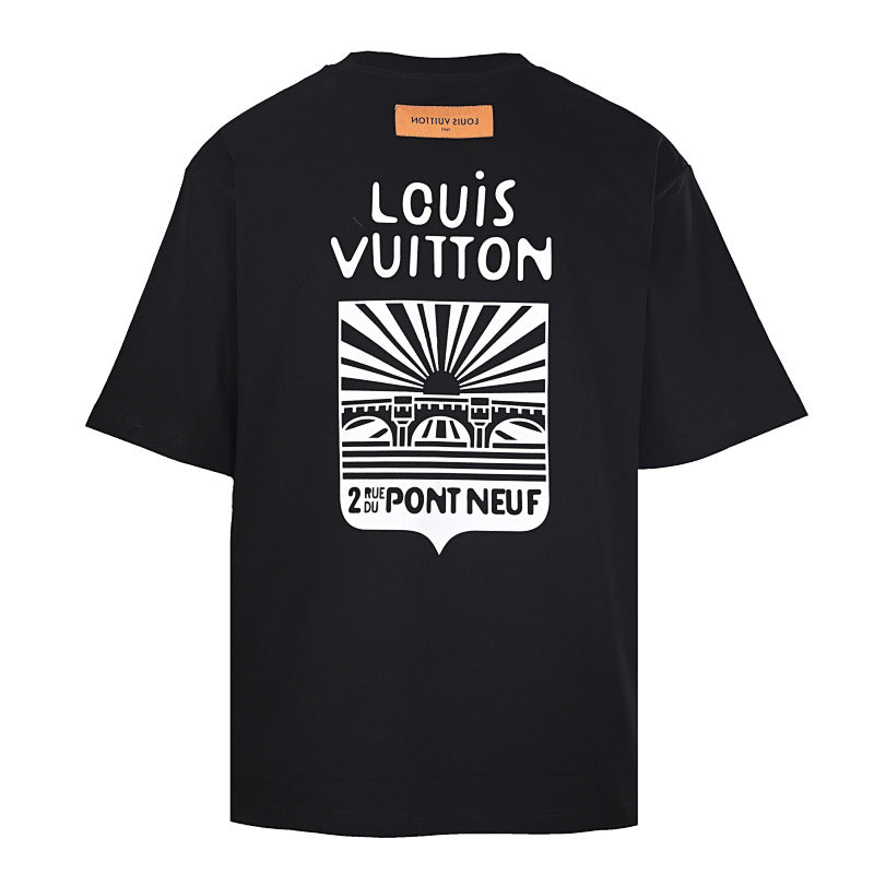 Louis Vuitton Short-Sleeve T-Shirt