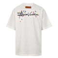 Louis Vuitton Colorful Embroidered T-Shirt