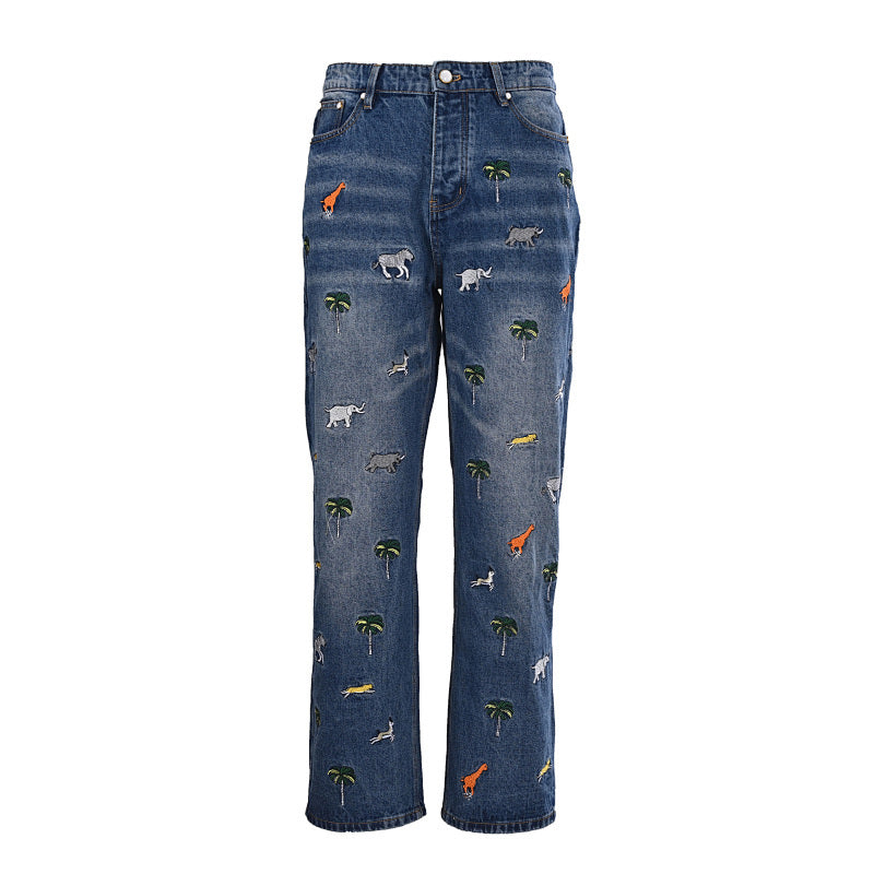 Louis Vuitton Trendy Jeans