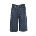 Louis Vuitton Cropped Jeans