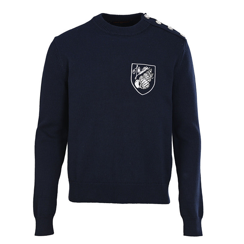 Louis Vuitton Trendy Sweatshirt