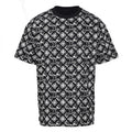 Louis Vuitton All-Over Logo Short-Sleeve T-Shirt