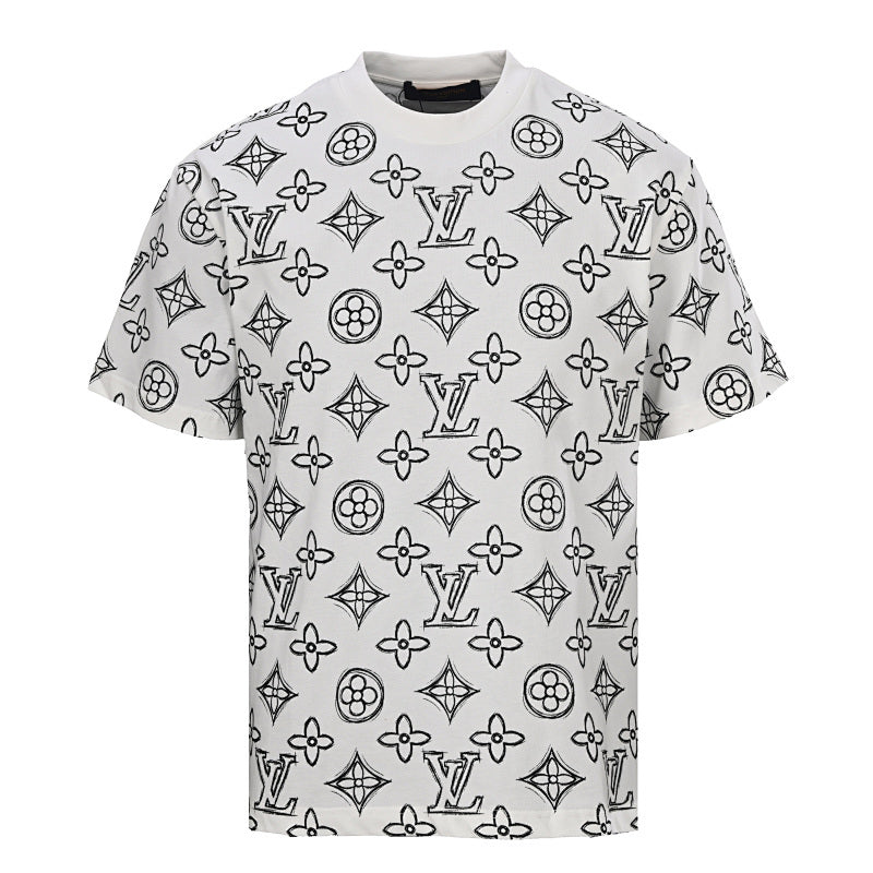 Louis Vuitton Short-Sleeve T-Shirt