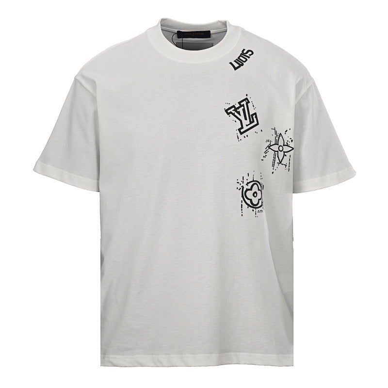 Louis Vuitton Short-Sleeve T-Shirt