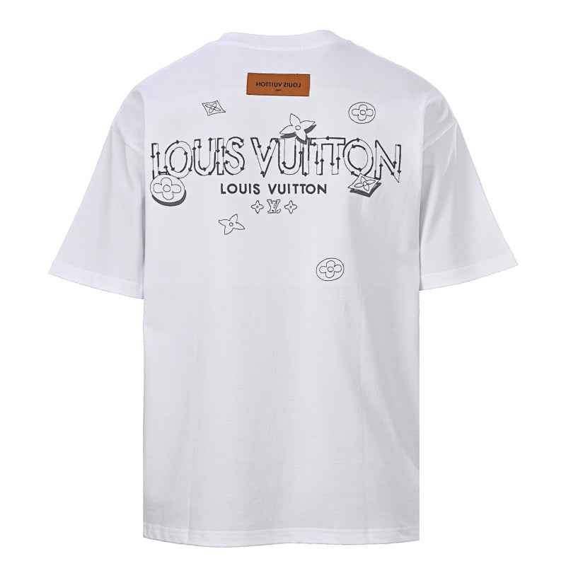 Louis Vuitton Short-Sleeve T-Shirt